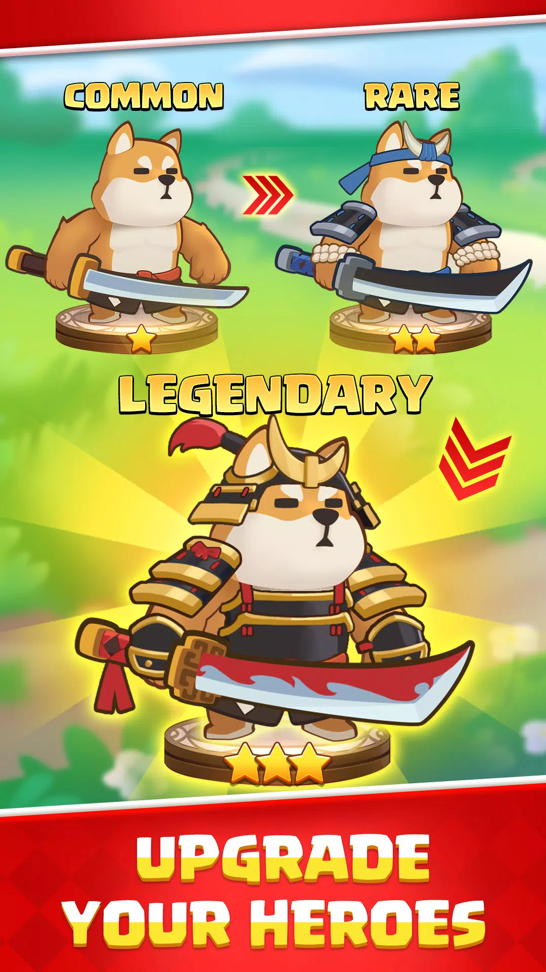 英雄乱斗：魔法动物