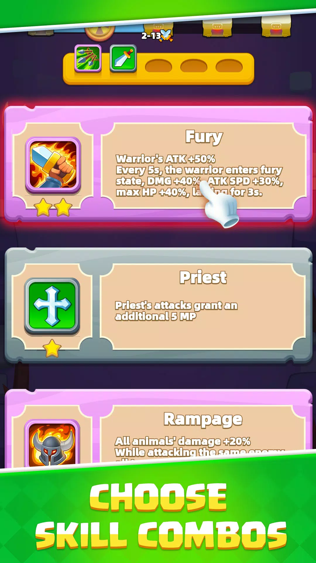 英雄乱斗：魔法动物