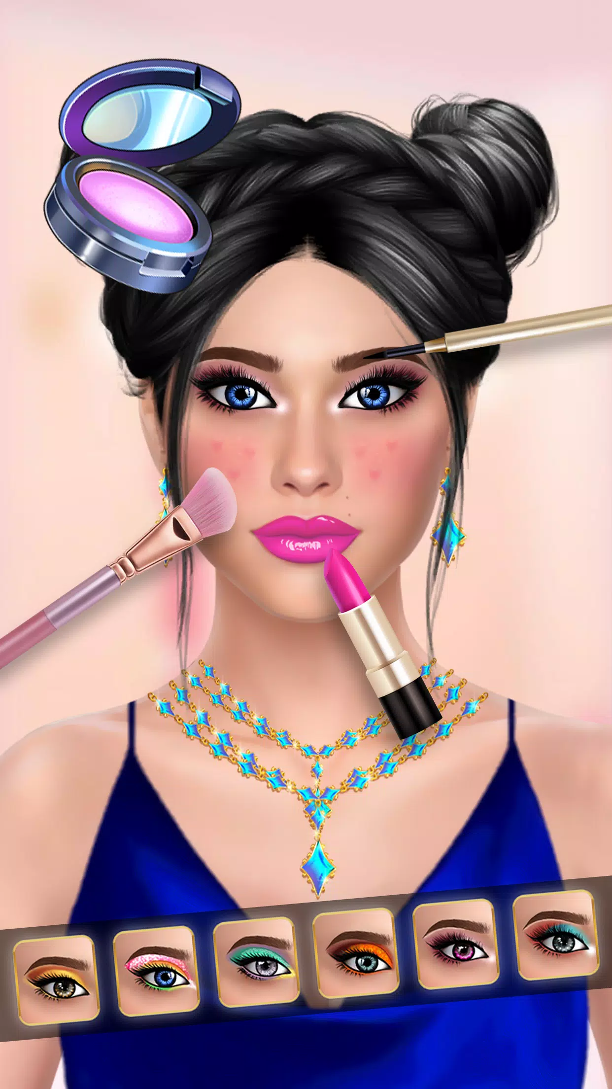 极好的造型师改造游戏 极好的造型师改造游戏