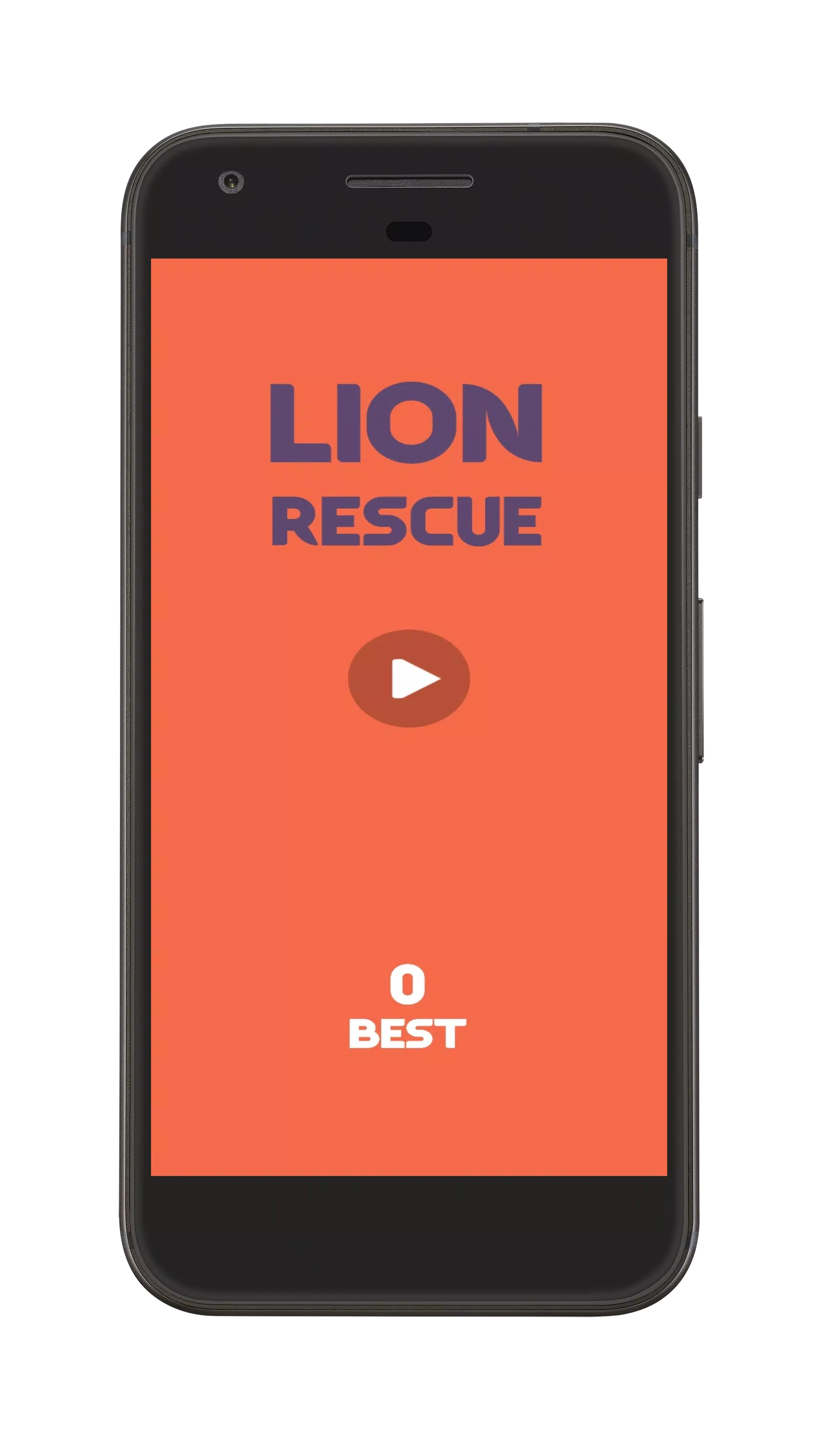 Lion Rescu Lion Rescu