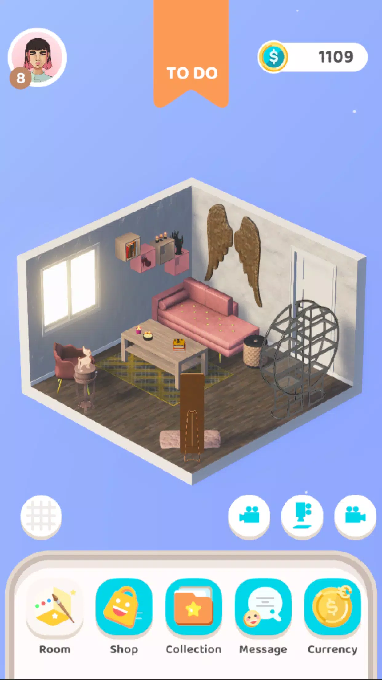 我的梦想房间装饰设计