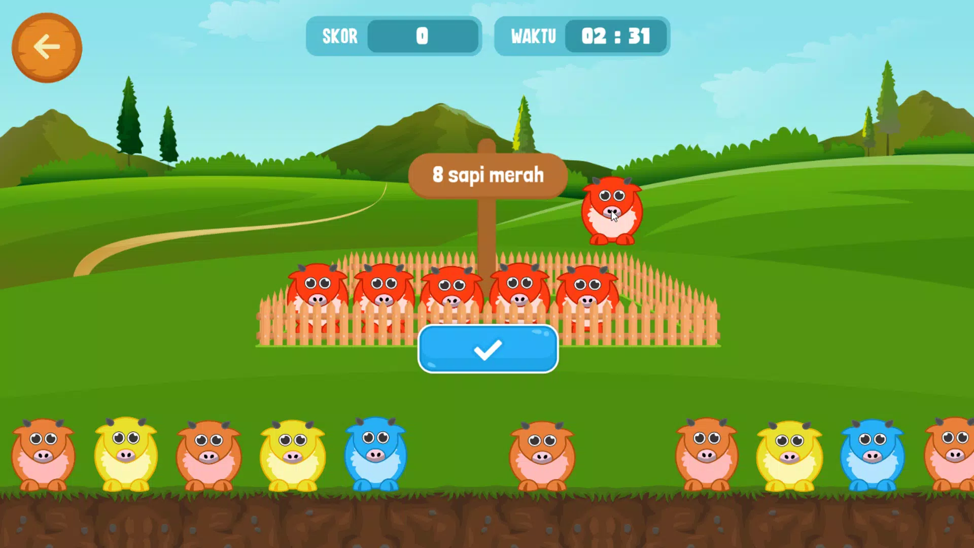 学习数数Moo先生