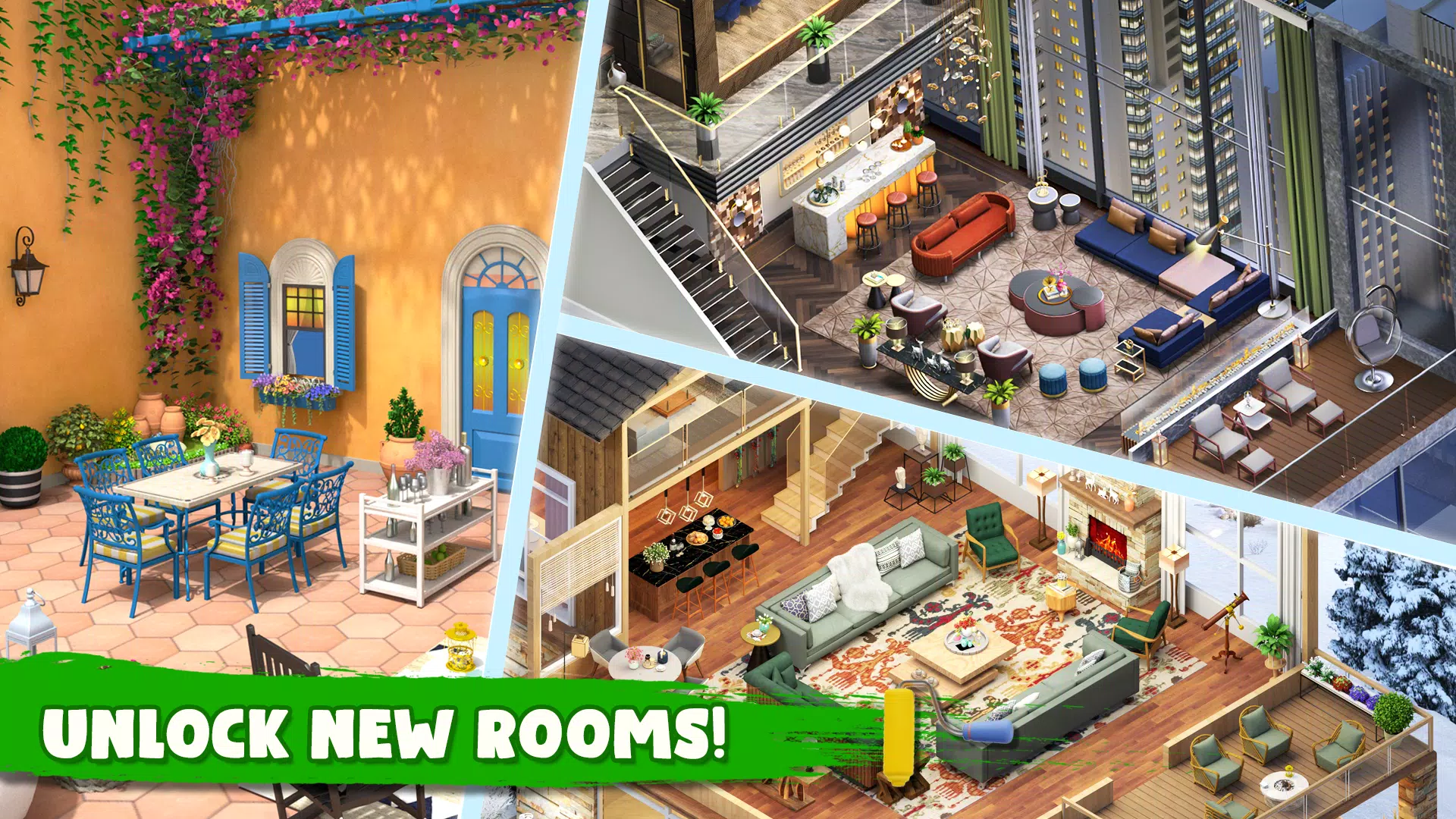 我的梦想之家 我的梦想之家