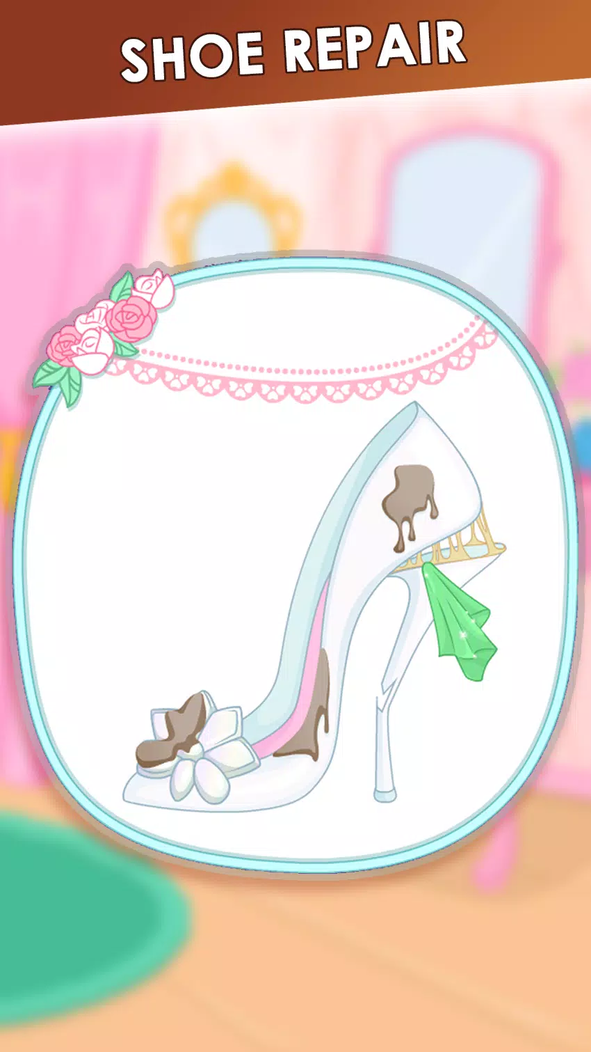 爱情故事化妆 – ASMR 化妆沙龙游戏 爱情故事化妆 – ASMR 化妆沙龙游戏