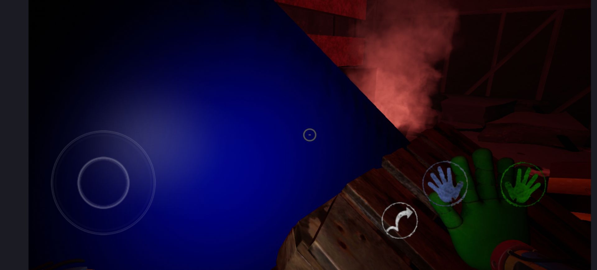 波比的游戏时间:玩具工厂 波比的游戏时间:玩具工厂