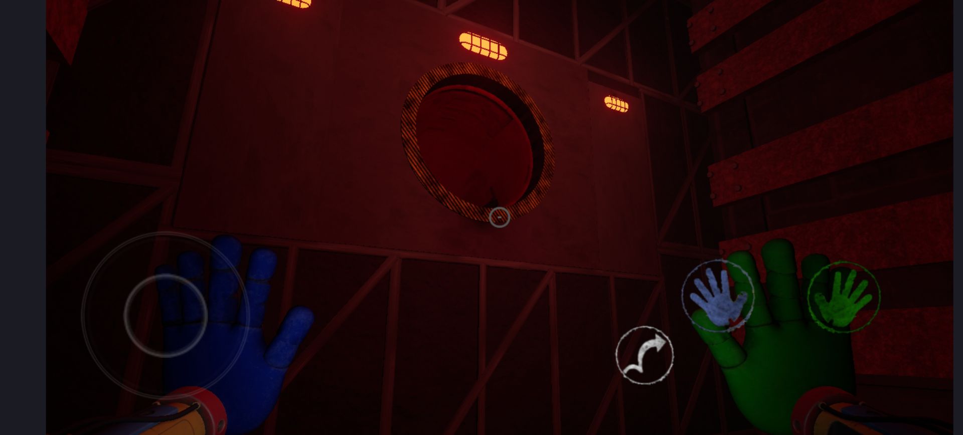 波比的游戏时间:玩具工厂 波比的游戏时间:玩具工厂