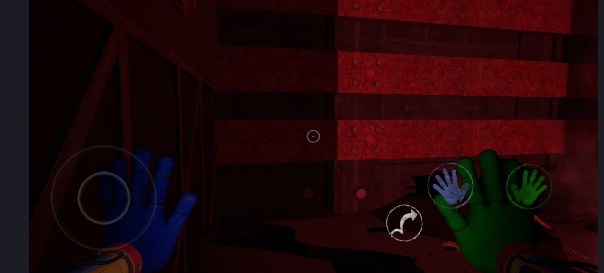 波比的游戏时间:玩具工厂 波比的游戏时间:玩具工厂