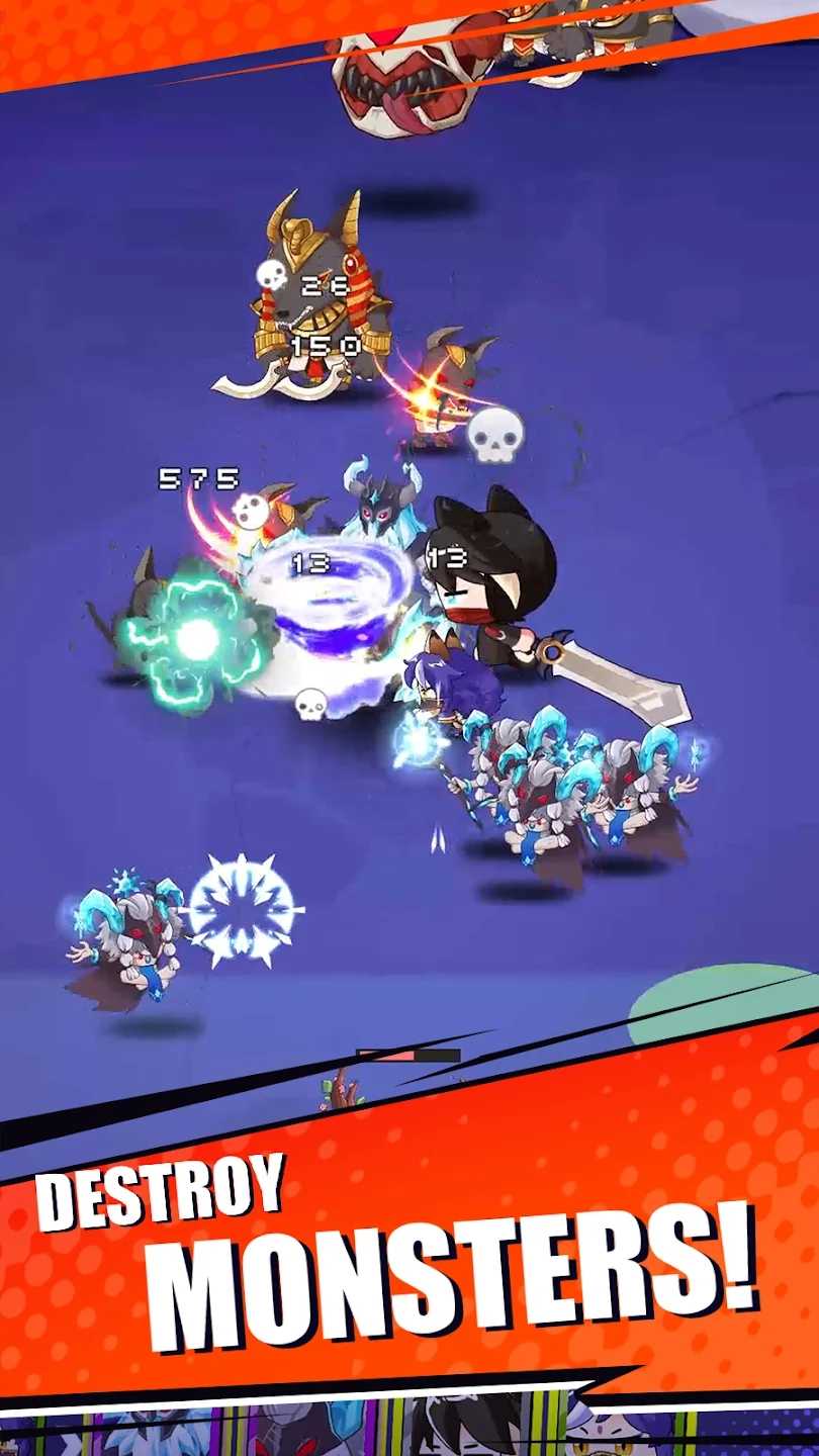 军团再临(辅助菜单)