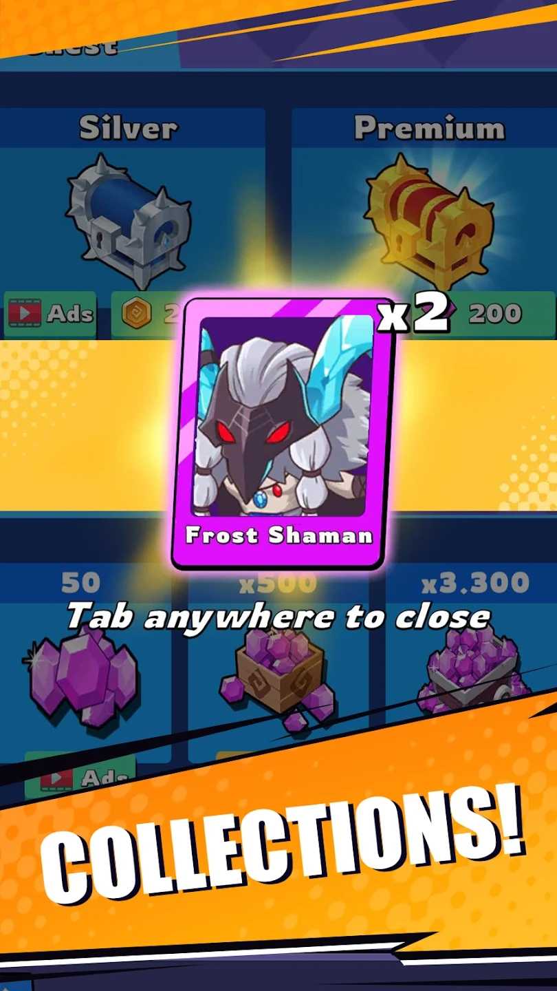 军团再临(辅助菜单)