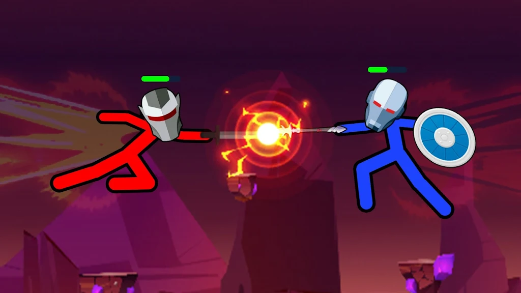 棍棒之战：棍人决斗