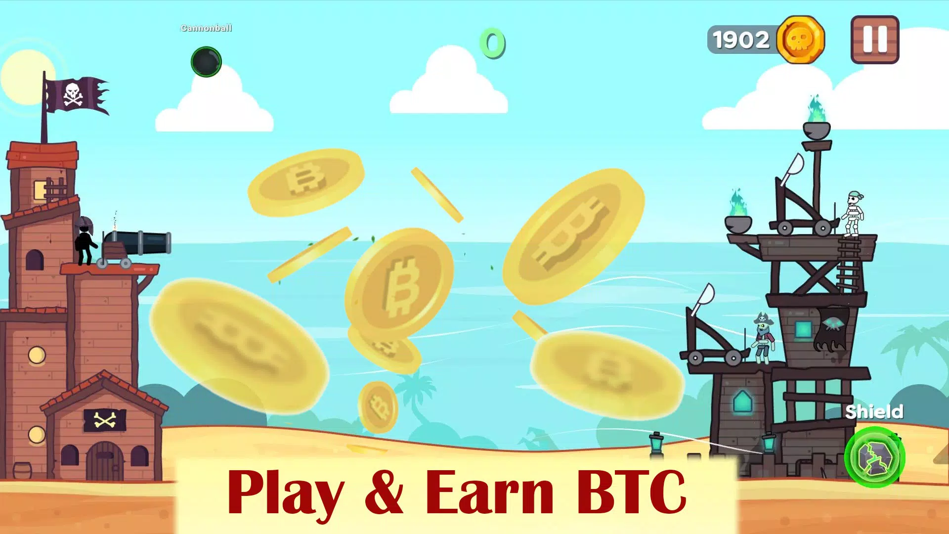 弹射战争:粉碎城堡 弹射战争:粉碎城堡