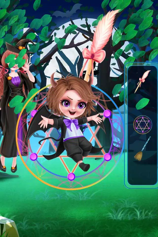 魔术师赛琳娜2-收获fr