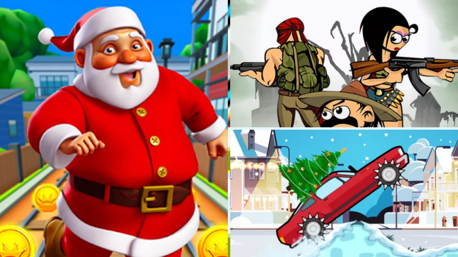 一个应用程序中的所有游戏:混合游戏 一个应用程序中的所有游戏:混合游戏