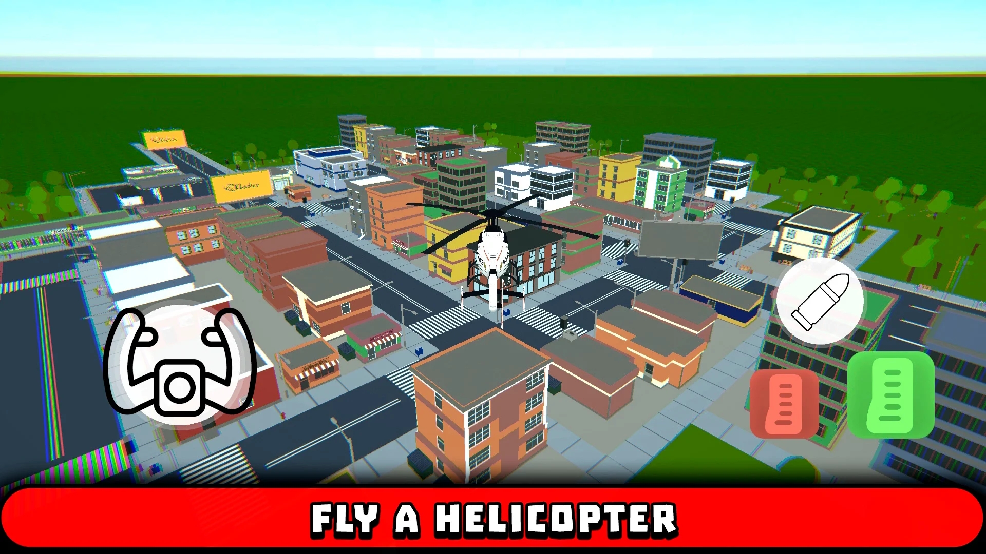 怪物沙盒游乐场 3D