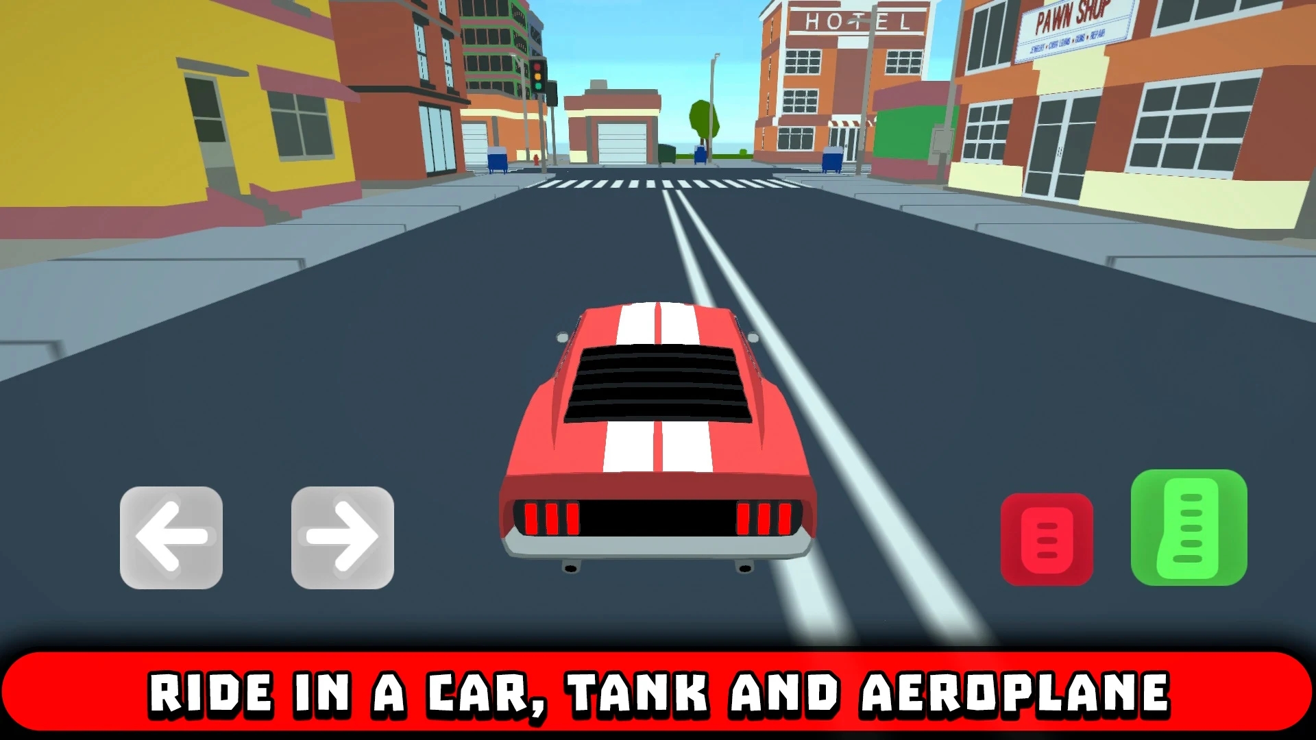 怪物沙盒游乐场 3D