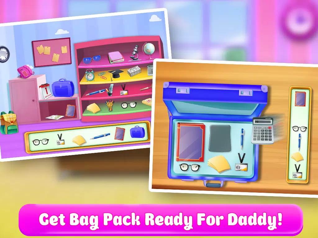 女孩家庭清洁游戏 女孩家庭清洁游戏