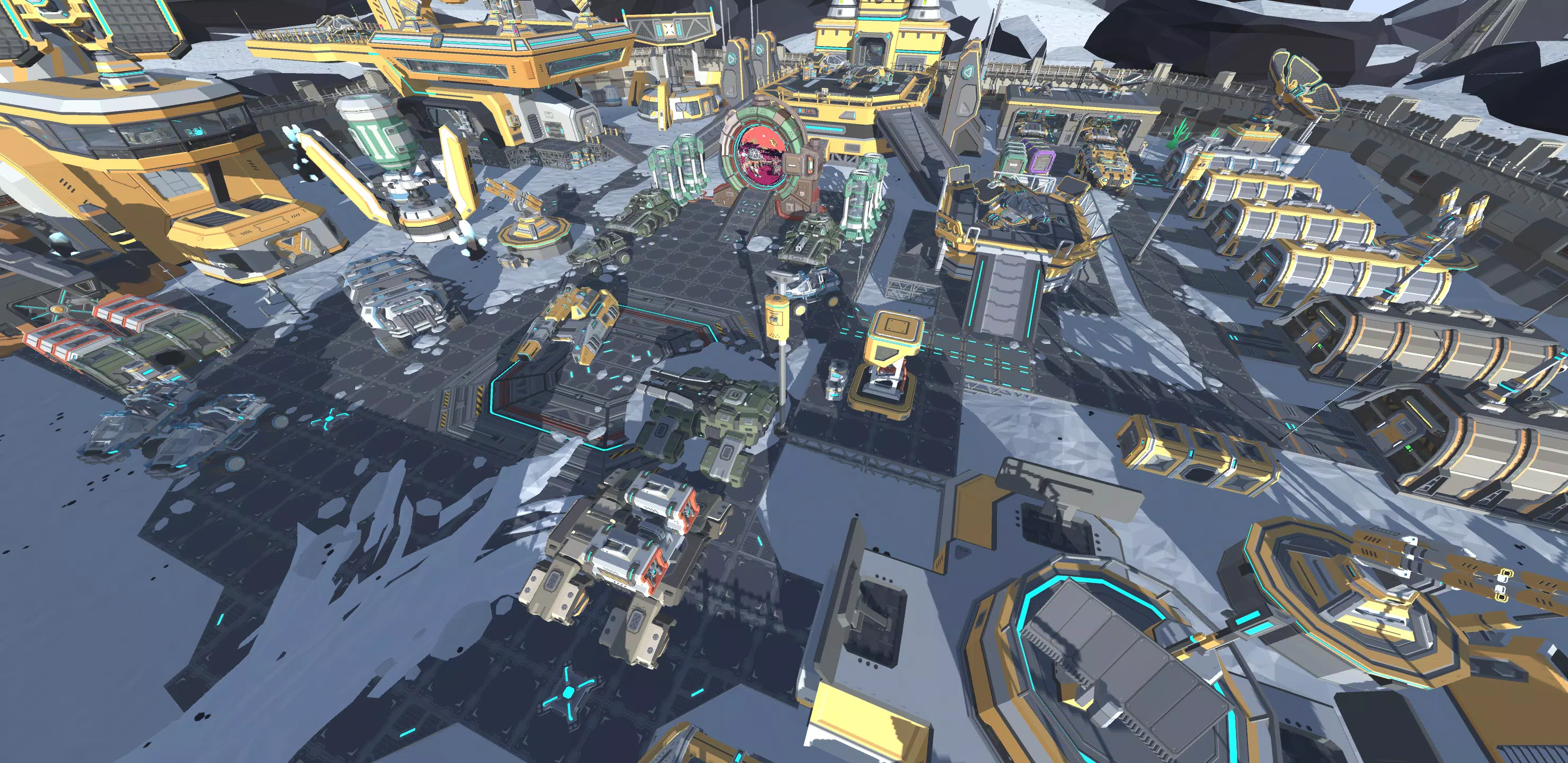 自动化工厂 自动化工厂