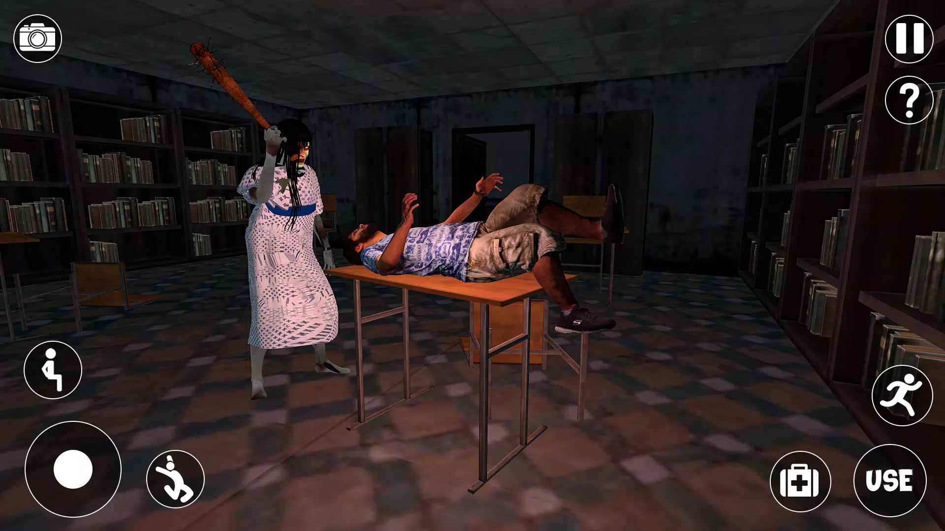 奶奶恐怖游戏奶奶Mod 奶奶恐怖游戏奶奶Mod