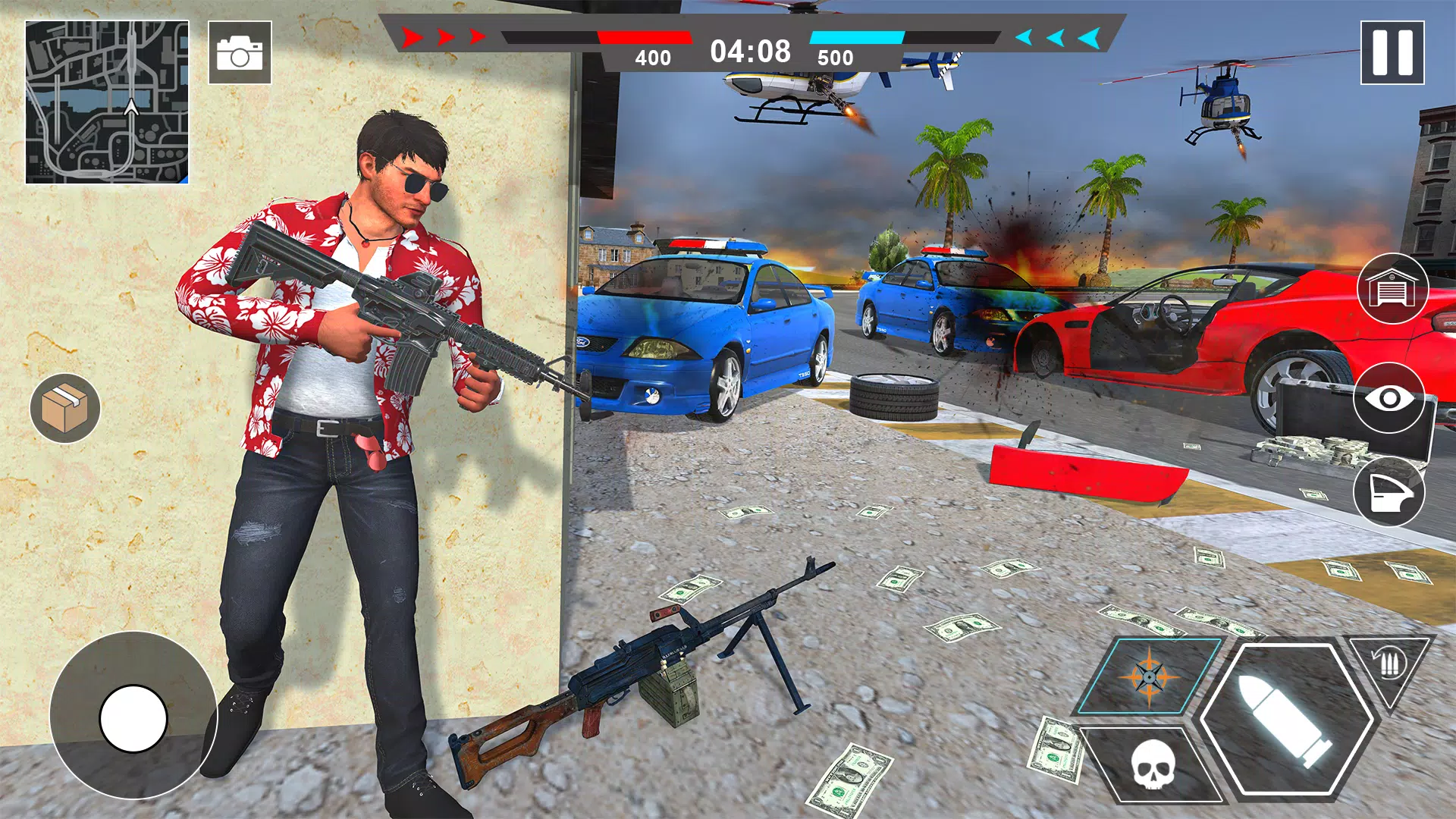 黑社会犯罪:拉斯维加斯黑社会 黑社会犯罪:拉斯维加斯黑社会