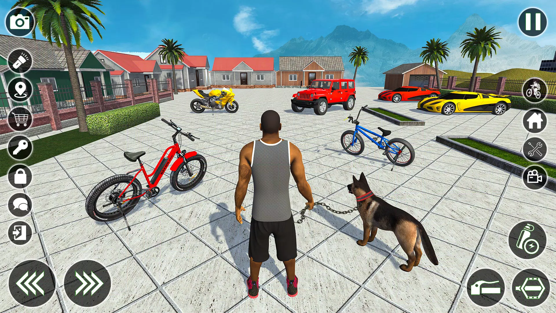 黑社会犯罪:拉斯维加斯黑社会 黑社会犯罪:拉斯维加斯黑社会