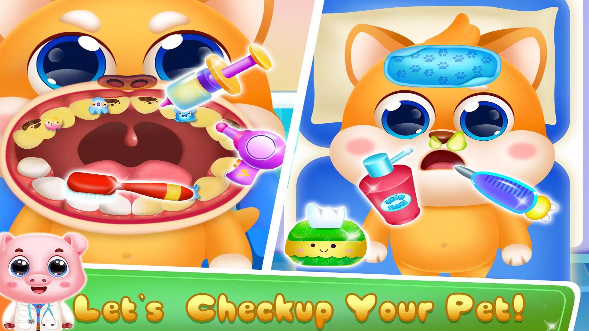 城里的小猪宝宝生活 城里的小猪宝宝生活