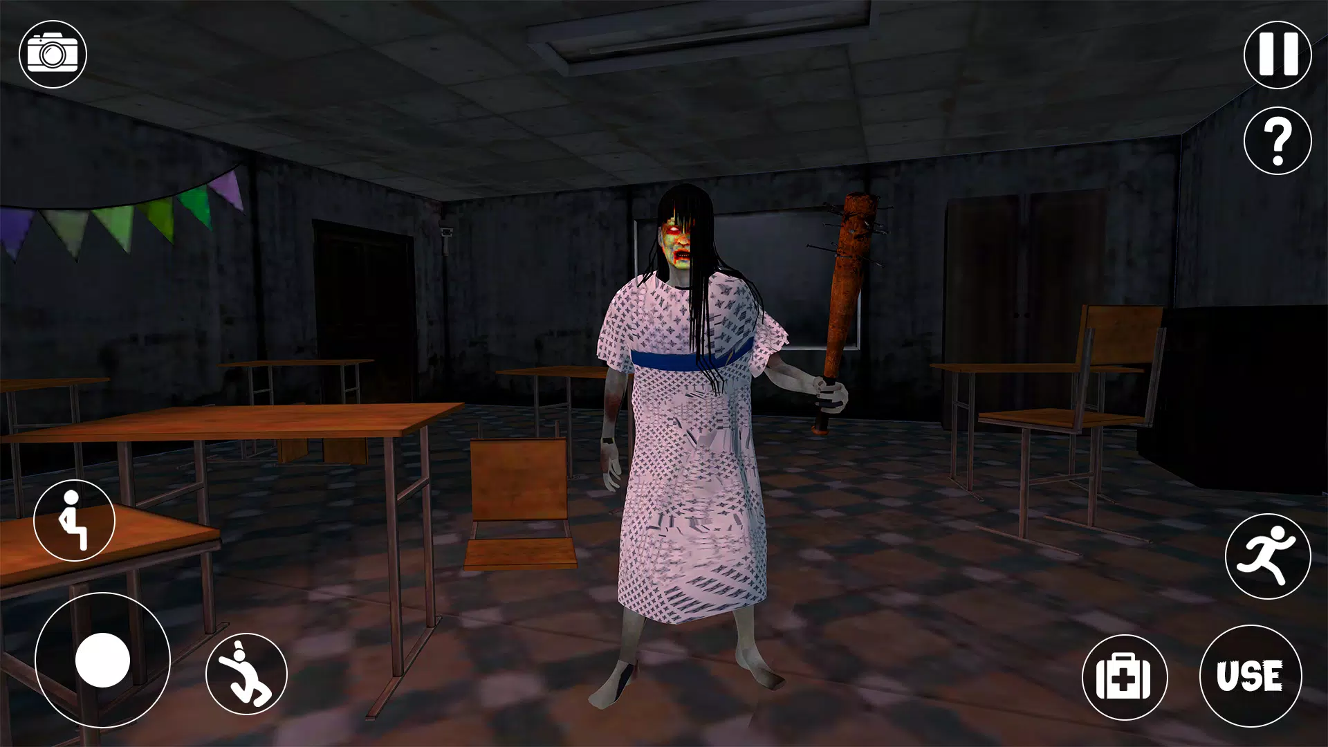 奶奶恐怖游戏奶奶Mod 奶奶恐怖游戏奶奶Mod