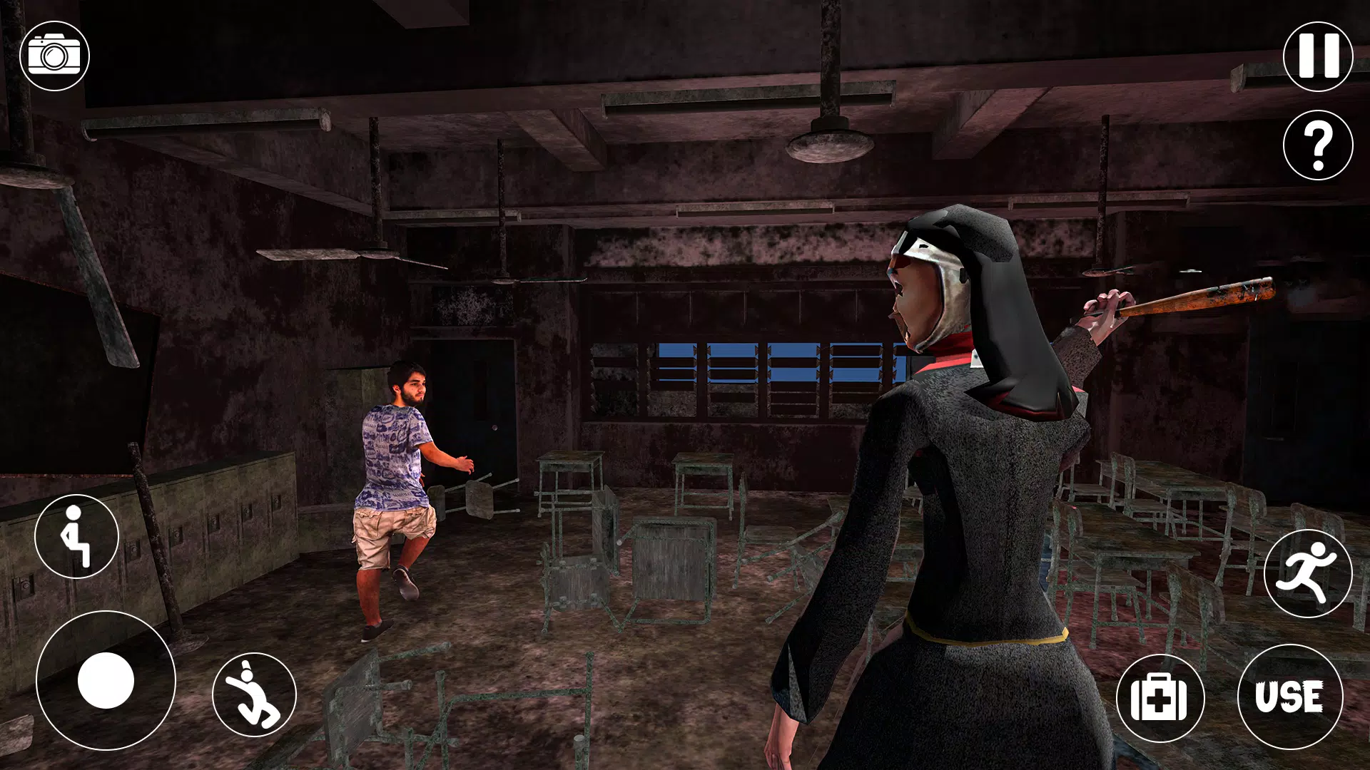 奶奶恐怖游戏奶奶Mod 奶奶恐怖游戏奶奶Mod