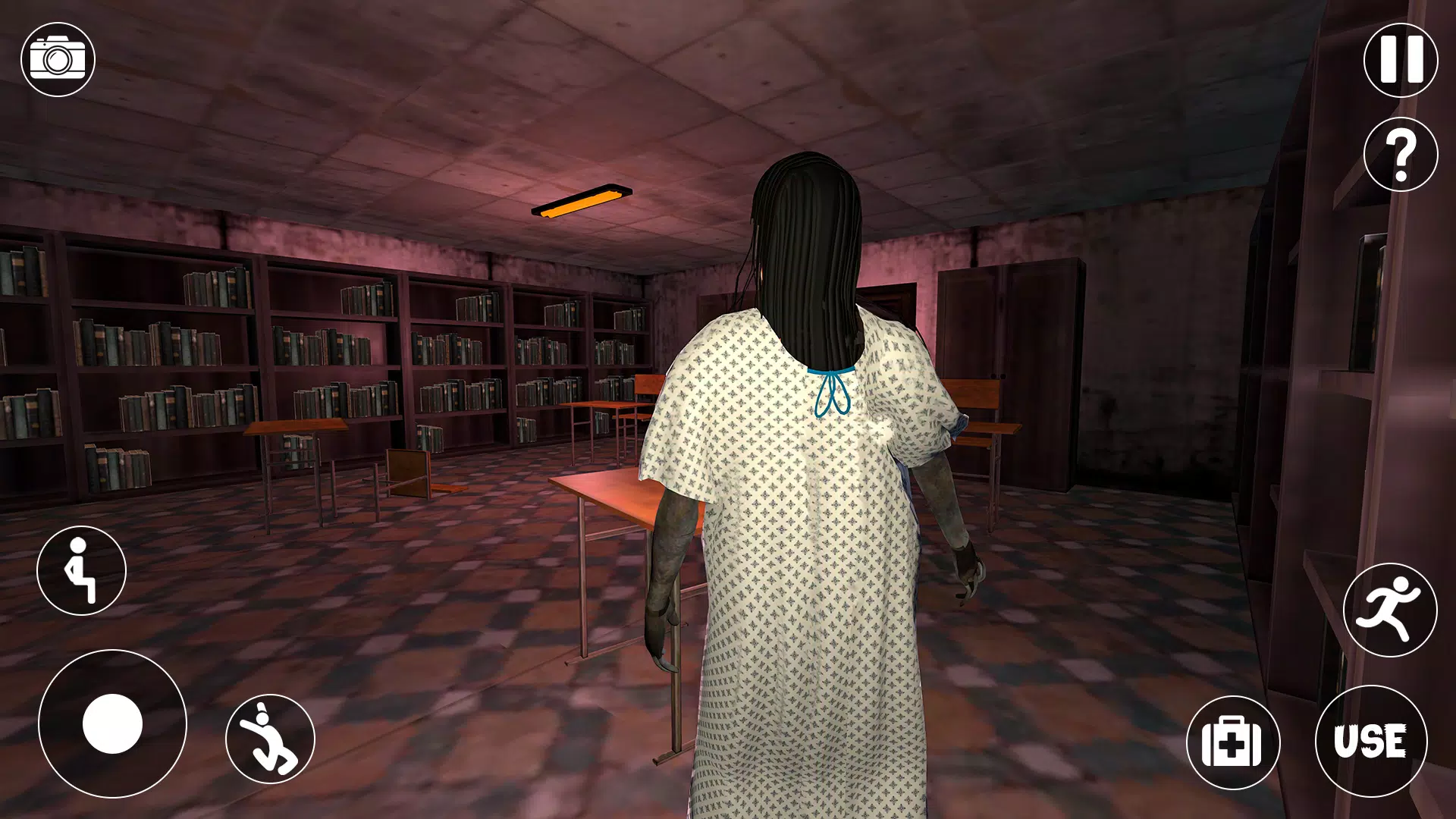 奶奶恐怖游戏奶奶Mod 奶奶恐怖游戏奶奶Mod