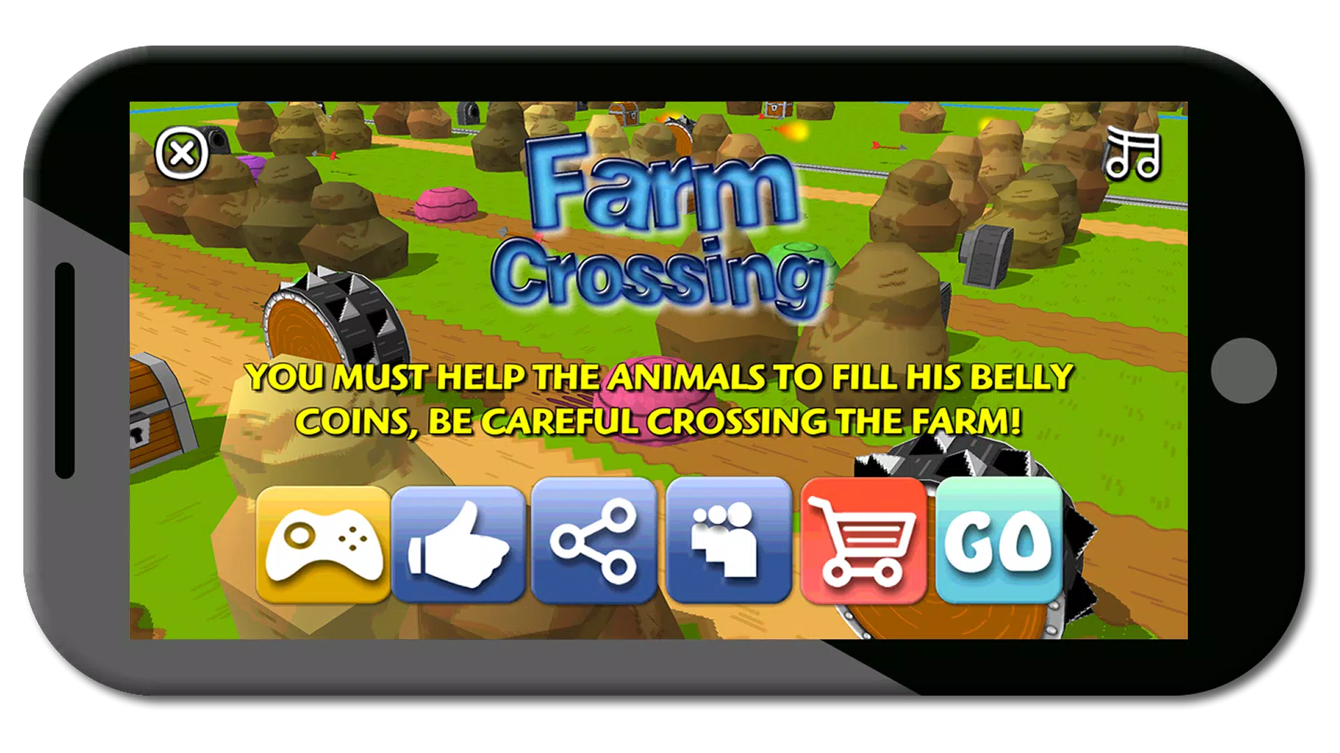 过马路：过马路