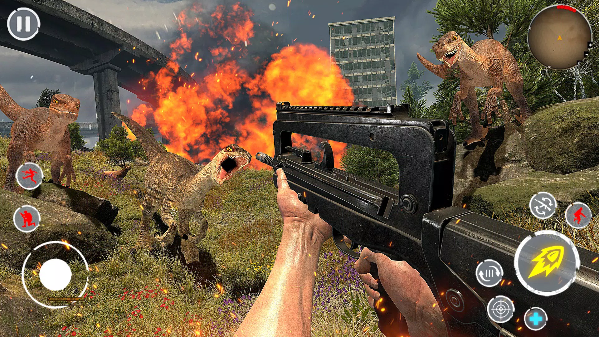 哥斯拉射击模拟器 哥斯拉射击模拟器