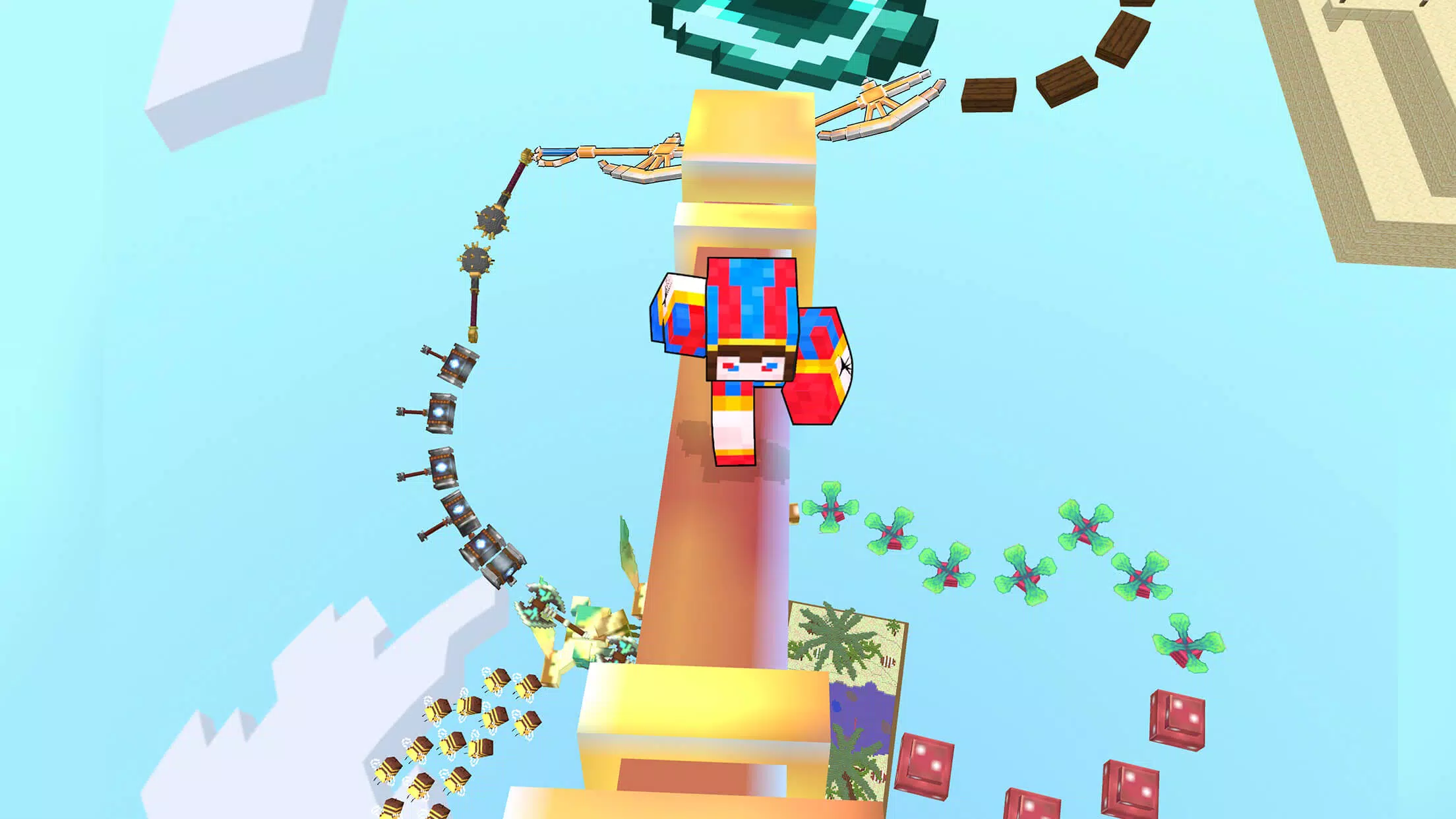 上天堂:下地狱 上天堂:下地狱