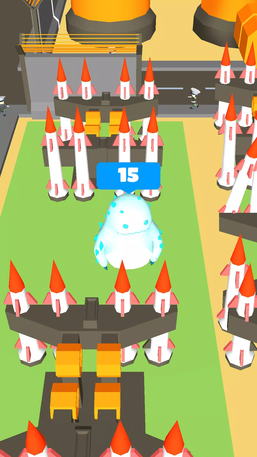 培养你的怪物 培养你的怪物