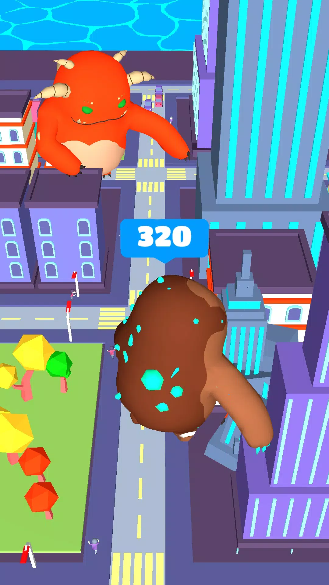 培养你的怪物 培养你的怪物