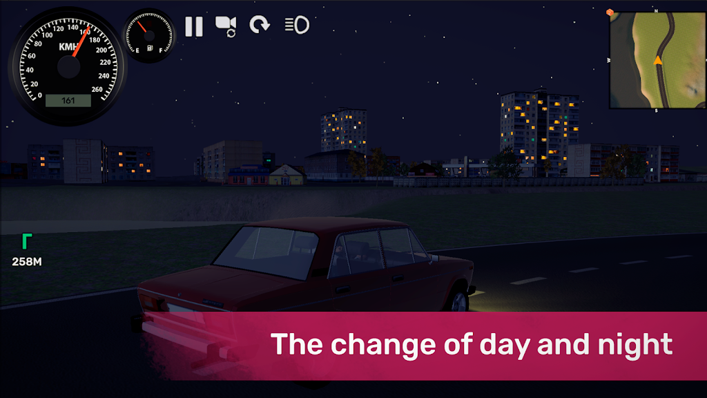 花花公子模拟器:我的第一辆车 花花公子模拟器:我的第一辆车