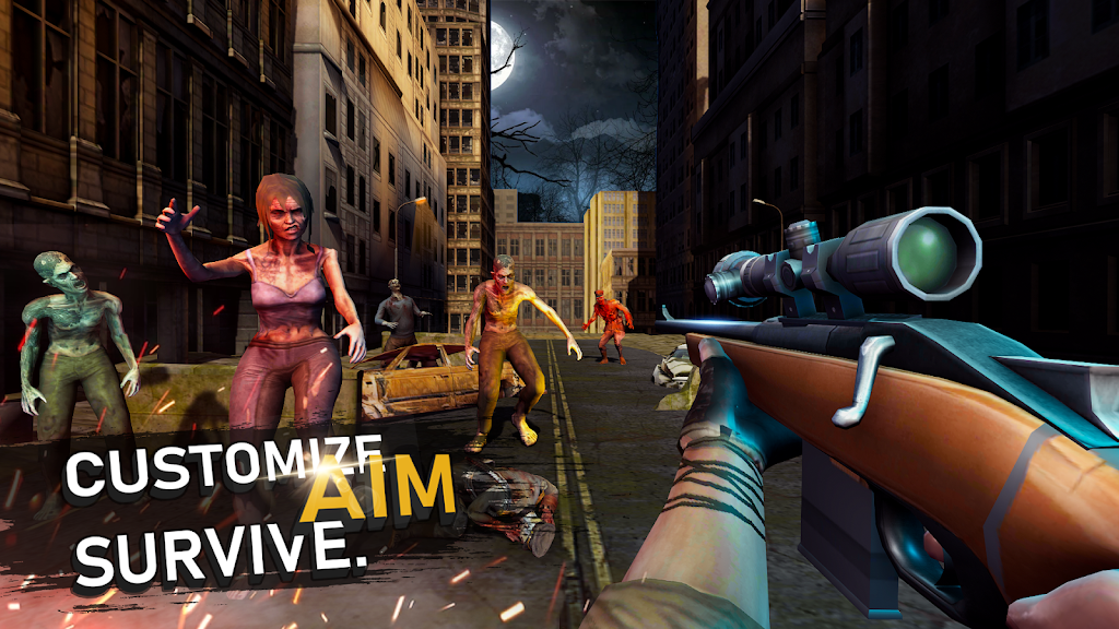 狙击手狩猎 狙击手狩猎