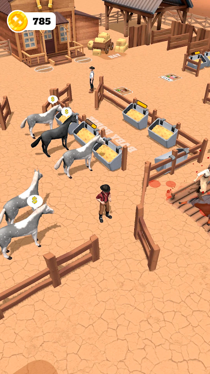 牧场管理员 牧场管理员