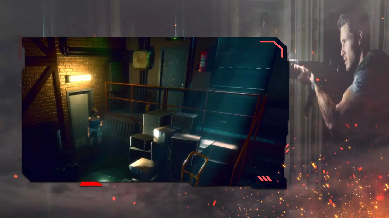 死亡邪恶之夏的居民