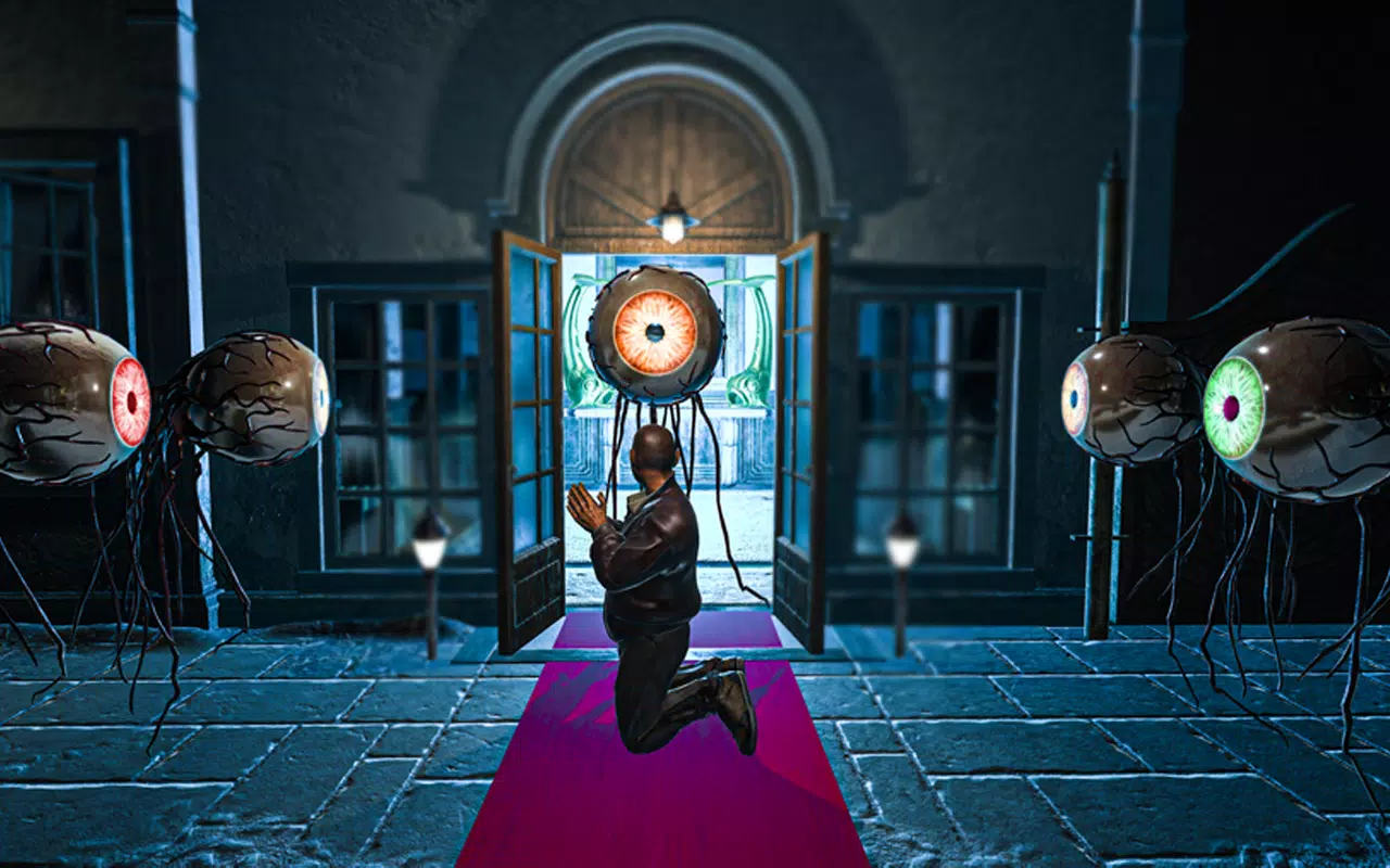 恐怖眼怪物游戏 恐怖眼怪物游戏