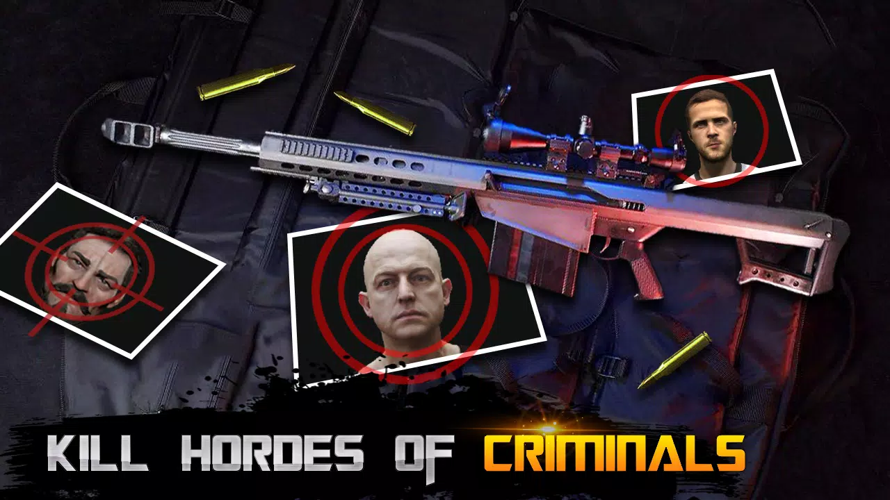 阻击手的反击 阻击手的反击