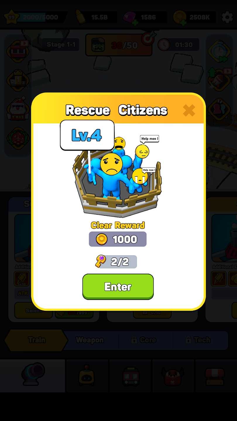 火车大亨:僵尸猛攻(辅助菜单) 火车大亨:僵尸猛攻(辅助菜单)