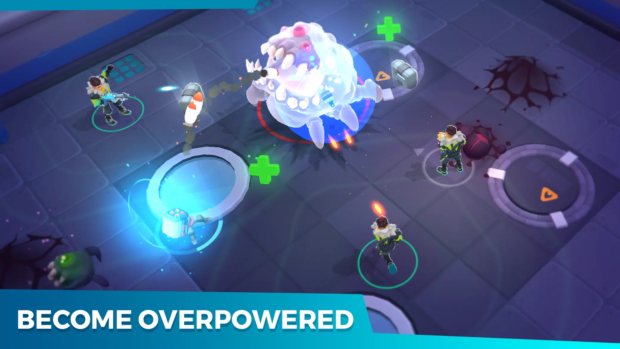 裂痕破坏者(辅助菜单)