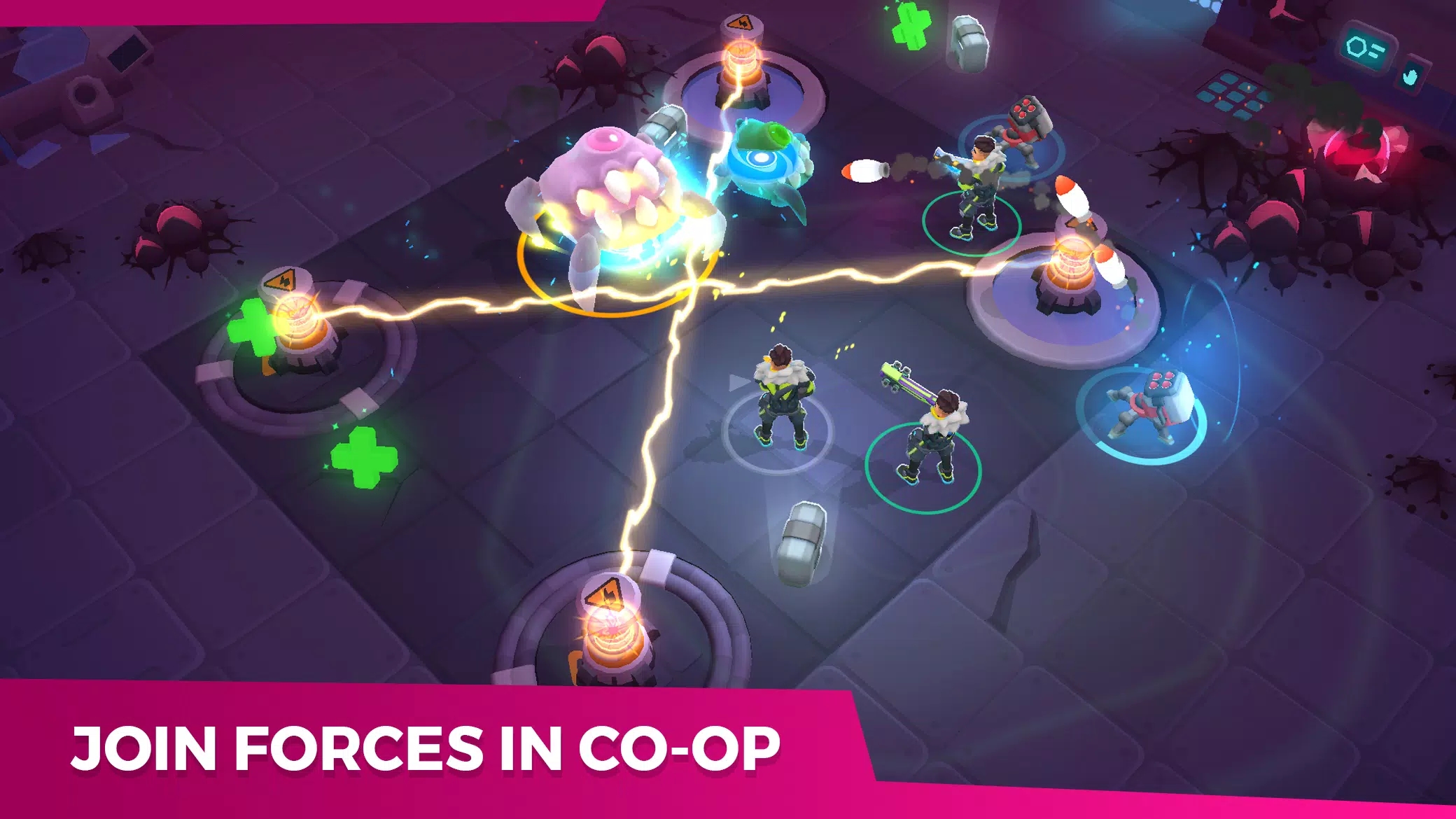 裂痕破坏者(辅助菜单)