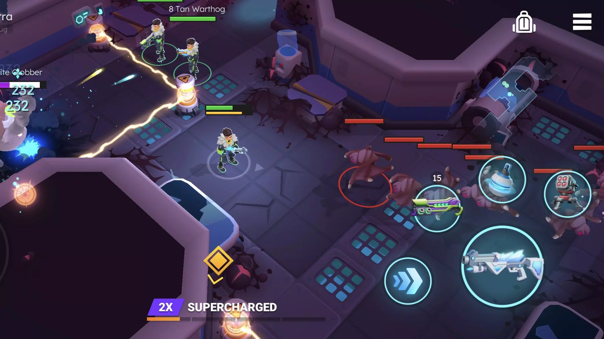 裂痕破坏者(辅助菜单)