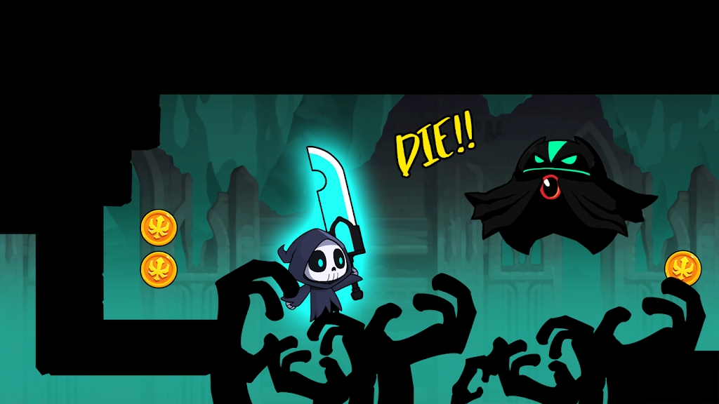 小小收割者 小小收割者