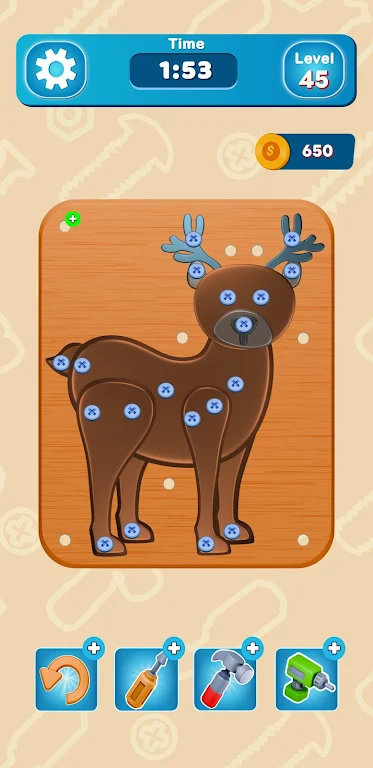 螺母和螺栓脑筋急转弯