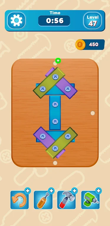 螺母和螺栓脑筋急转弯