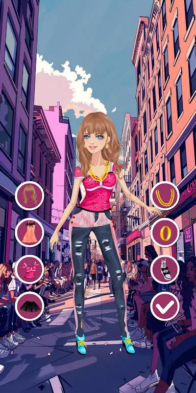 街头时尚装扮 街头时尚装扮