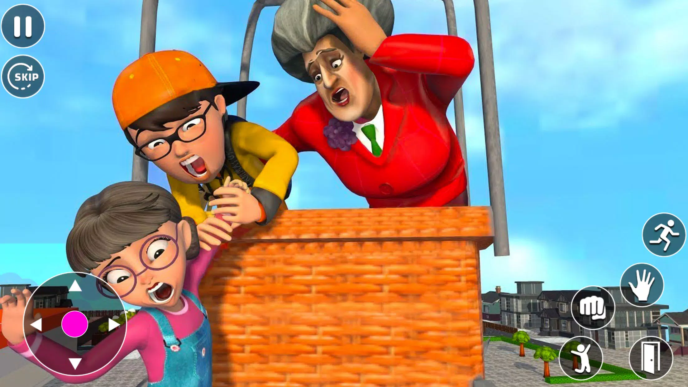 恐怖邪恶老师恐怖游戏 恐怖邪恶老师恐怖游戏