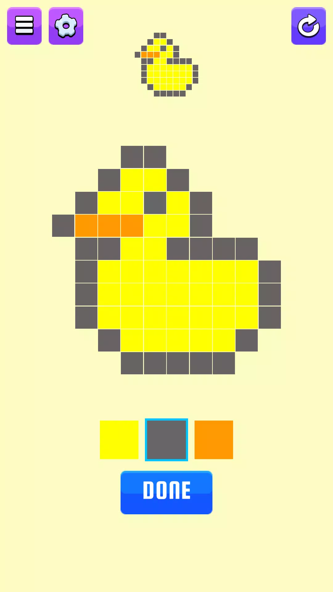 像素艺术着色 像素艺术着色