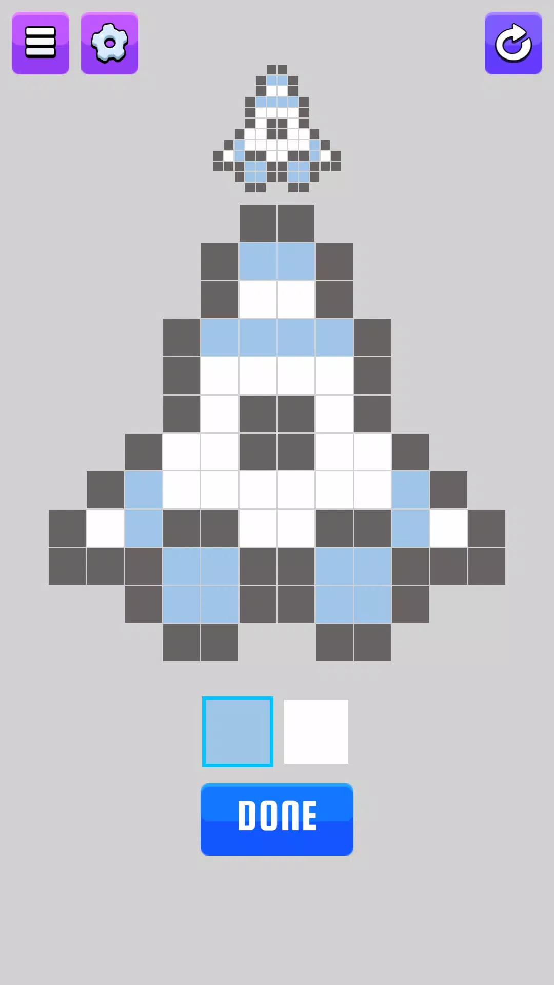 像素艺术着色 像素艺术着色